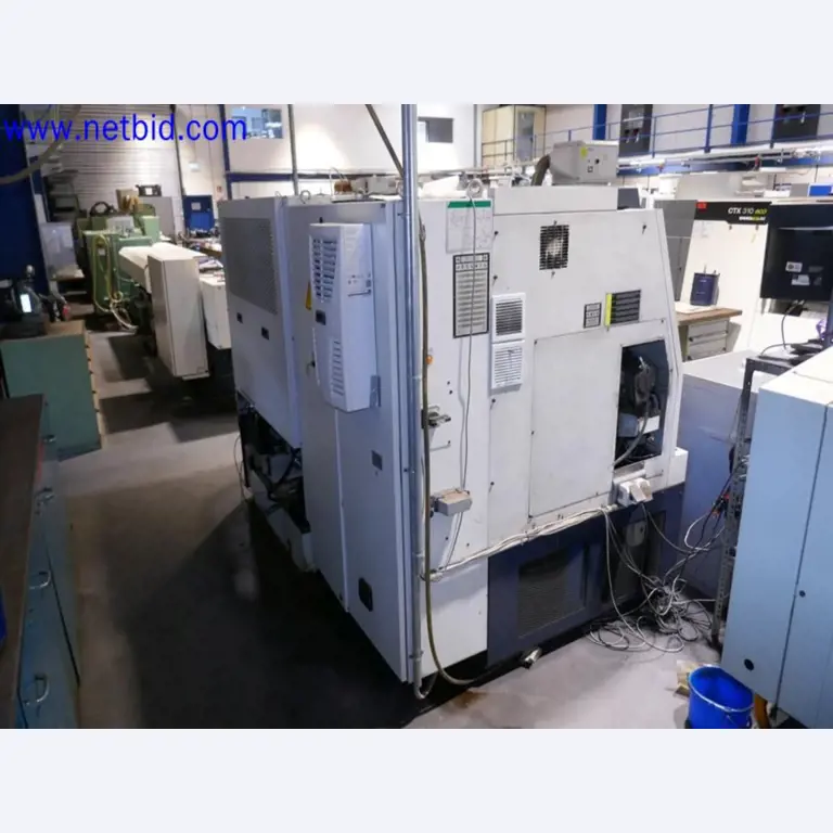 Machines from the toolmaking sector (CNC machining, grinding technology)-7