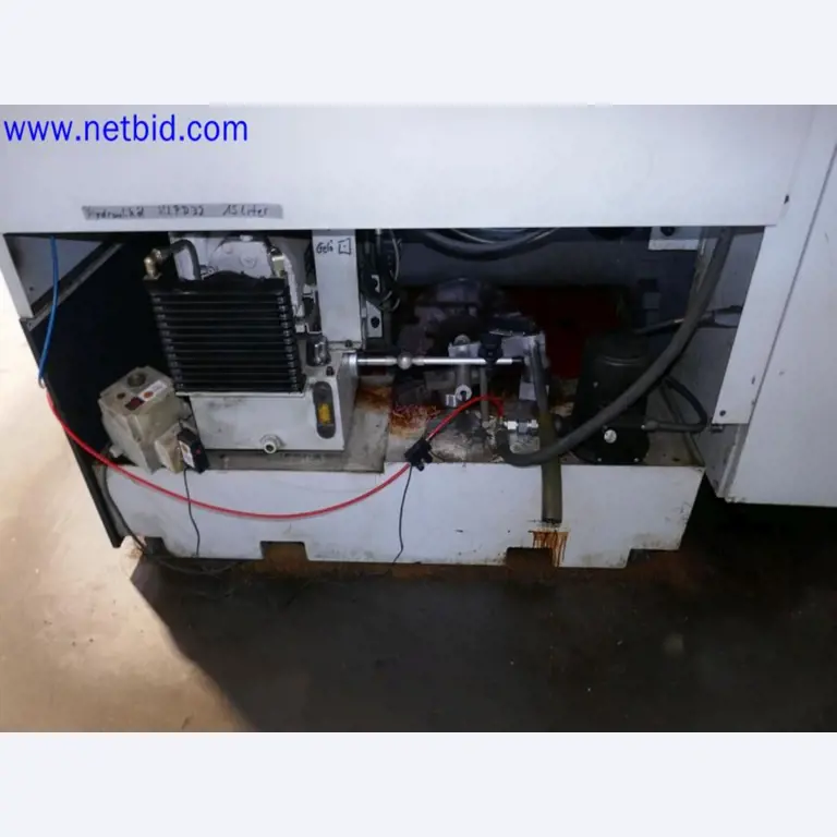 Machines from the toolmaking sector (CNC machining, grinding technology)-8