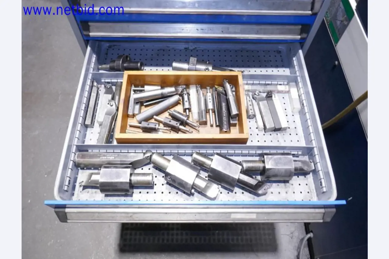 Machines from the toolmaking sector (CNC machining, grinding technology)-10