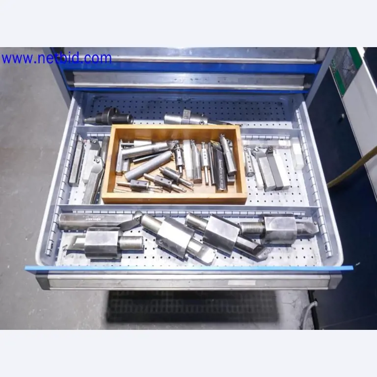 Machines from the toolmaking sector (CNC machining, grinding technology)-10