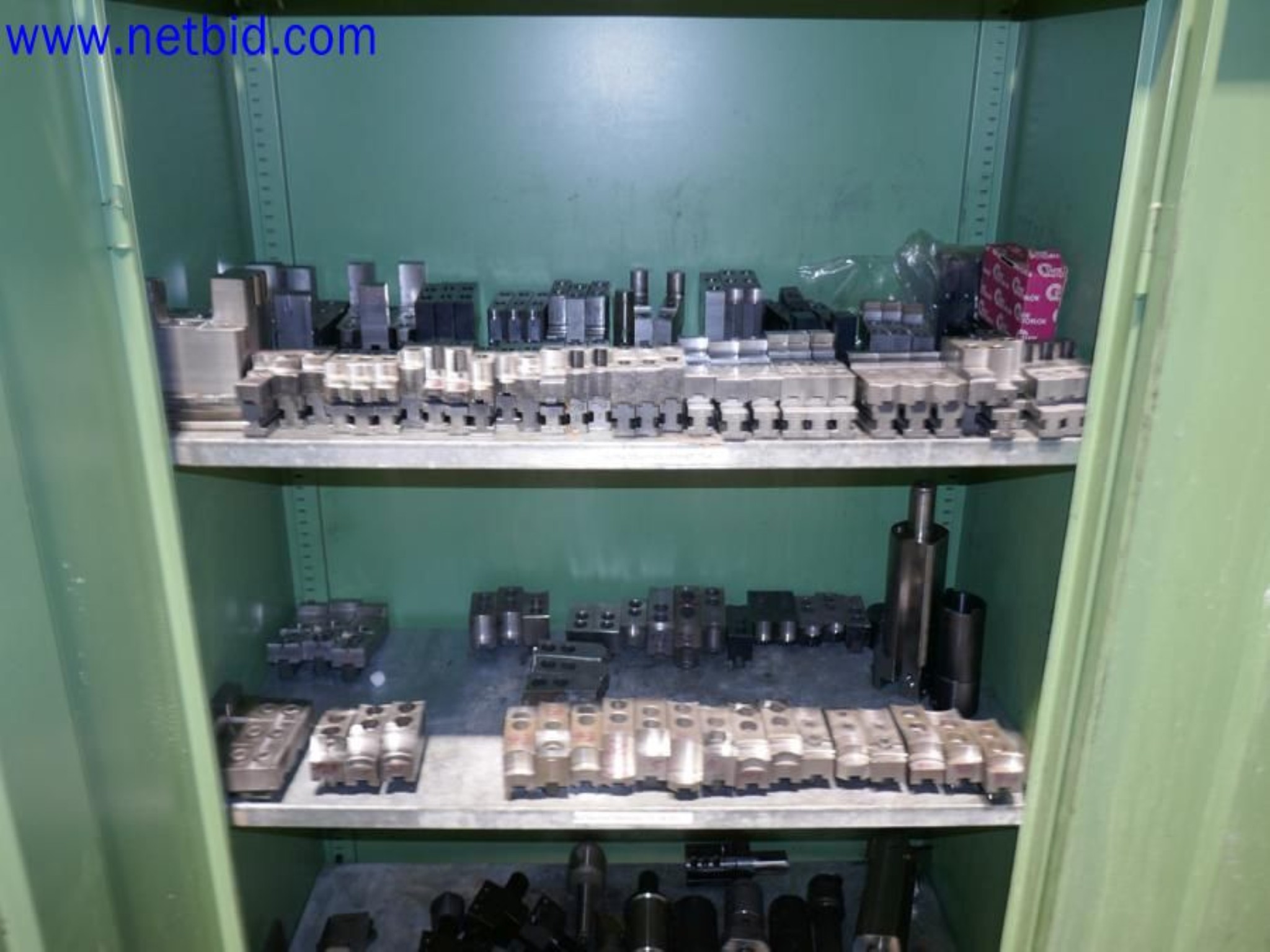 Machines from the toolmaking sector (CNC machining, grinding technology)-11