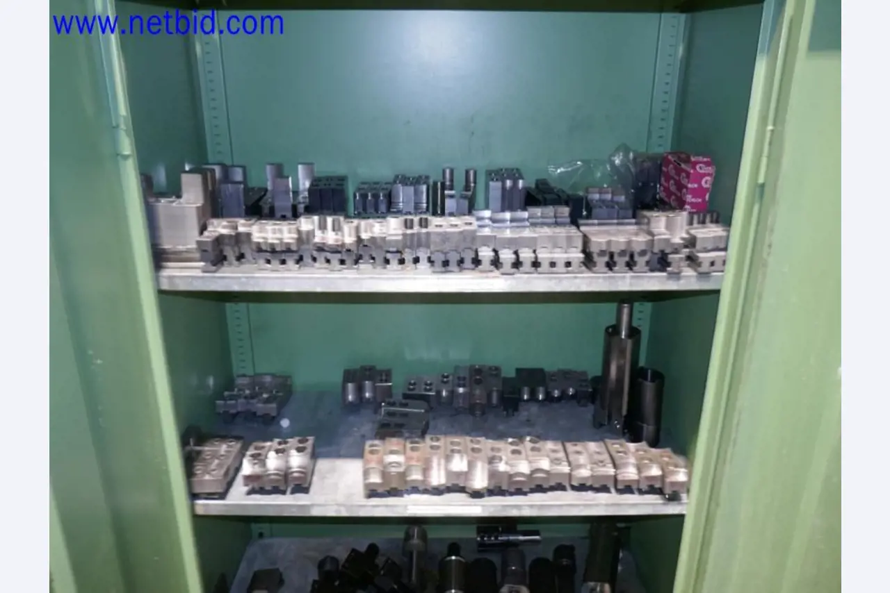 Machines from the toolmaking sector (CNC machining, grinding technology)-11