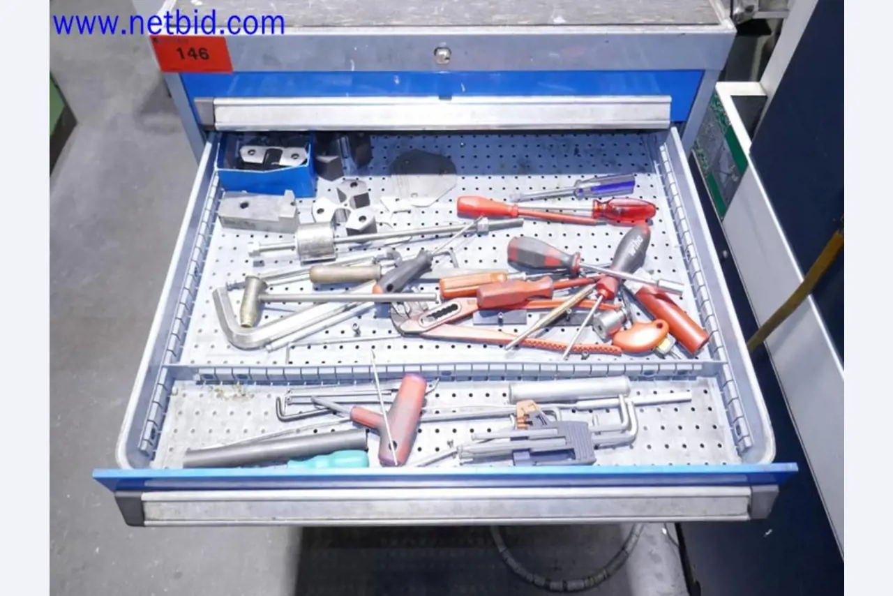 Machines from the toolmaking sector (CNC machining, grinding technology)-2