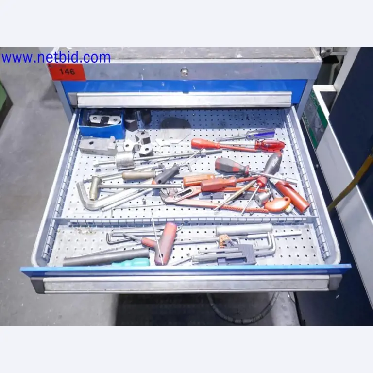 Machines from the toolmaking sector (CNC machining, grinding technology)-2