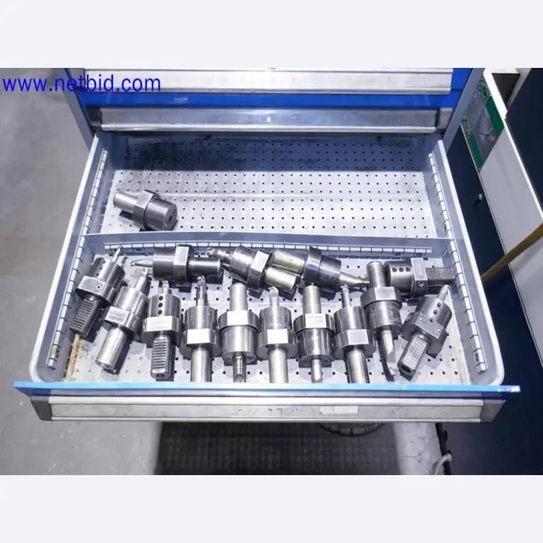 Machines from the toolmaking sector (CNC machining, grinding technology)-3