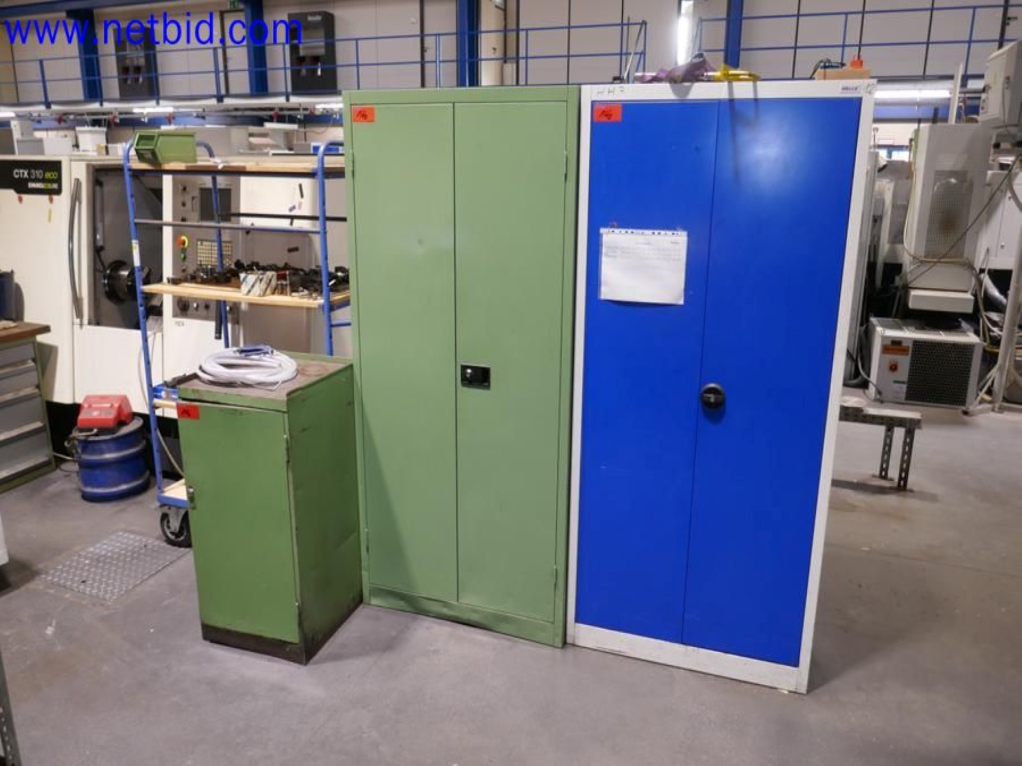 Machines from the toolmaking sector (CNC machining, grinding technology)-4