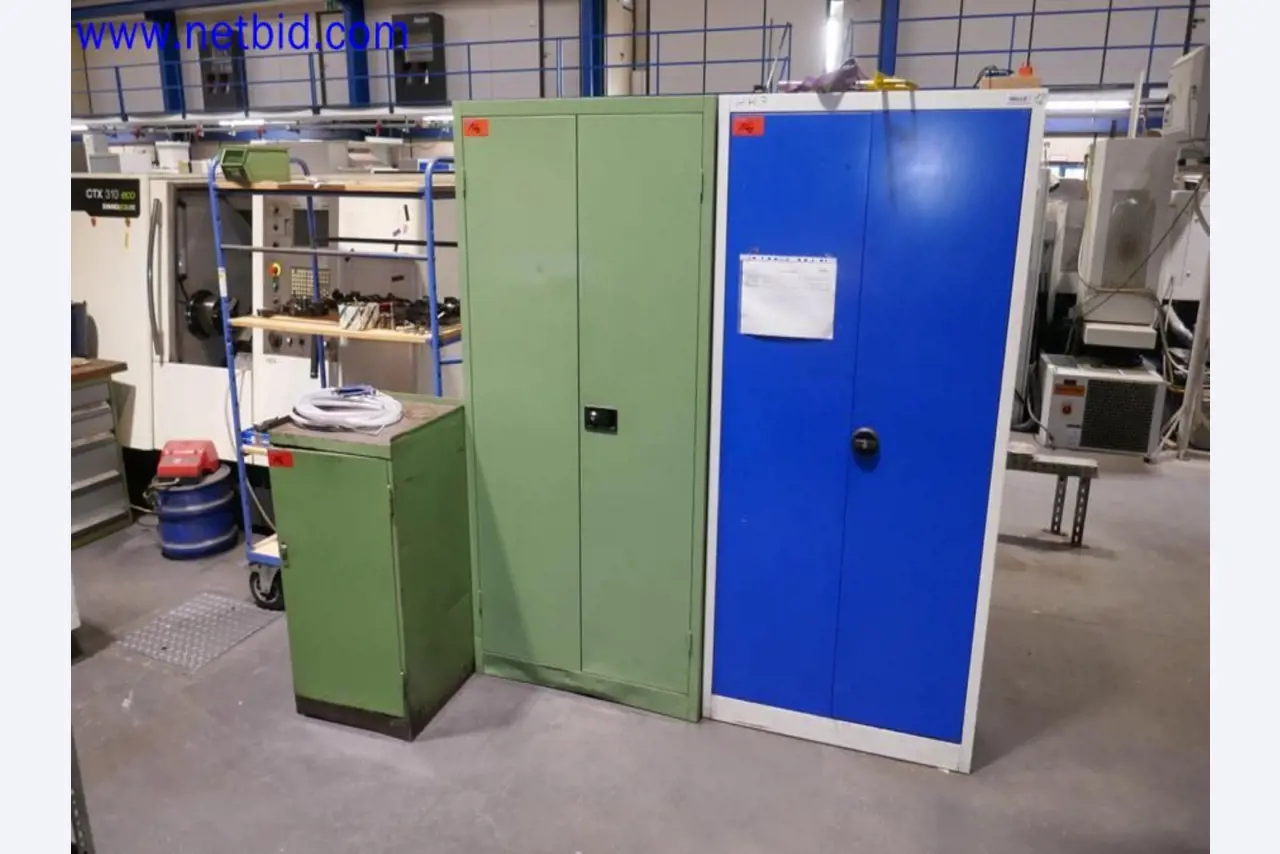 Machines from the toolmaking sector (CNC machining, grinding technology)-4