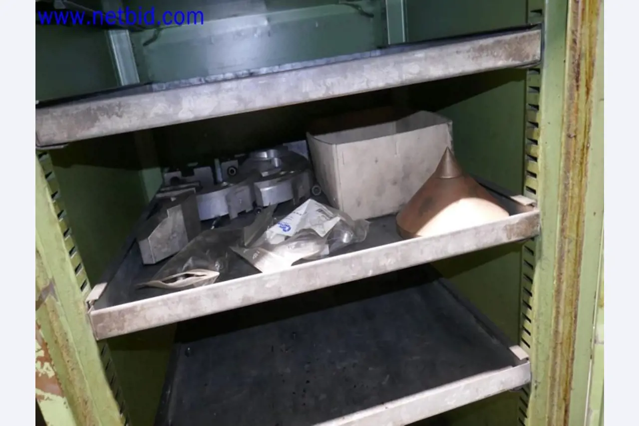 Machines from the toolmaking sector (CNC machining, grinding technology)-5