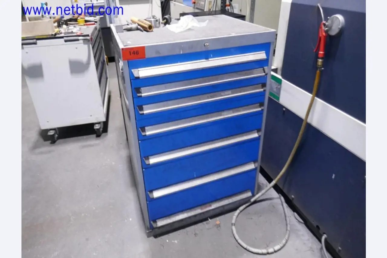 Machines from the toolmaking sector (CNC machining, grinding technology)-1