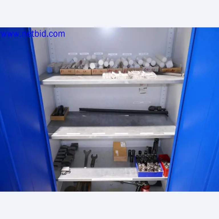 Machines from the toolmaking sector (CNC machining, grinding technology)-6