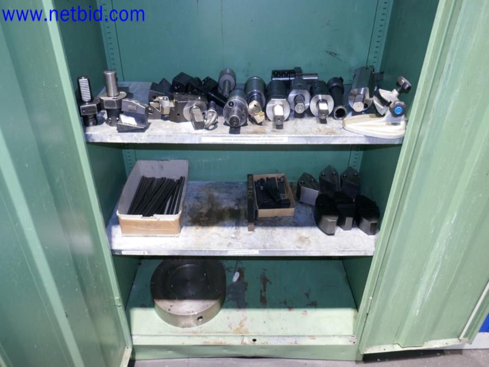 Machines from the toolmaking sector (CNC machining, grinding technology)-7