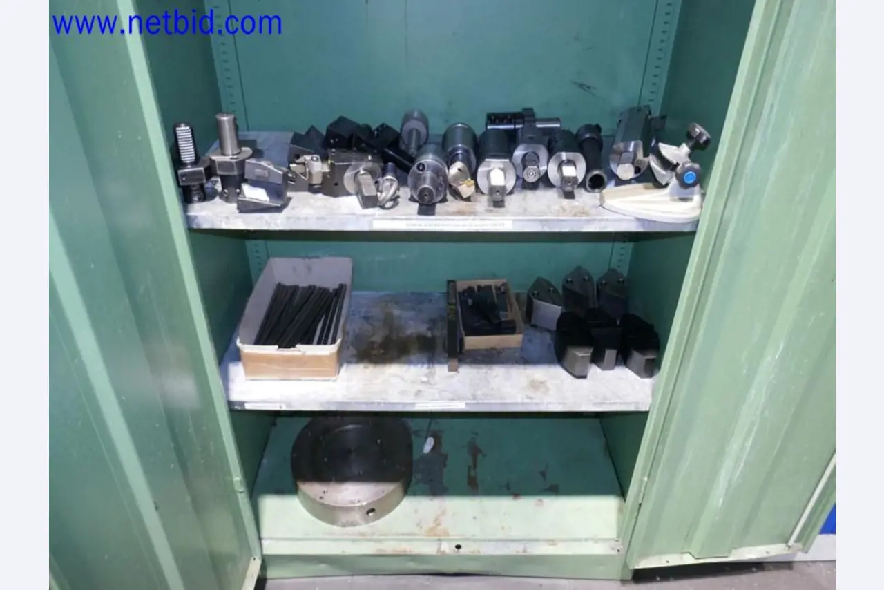 Machines from the toolmaking sector (CNC machining, grinding technology)-7