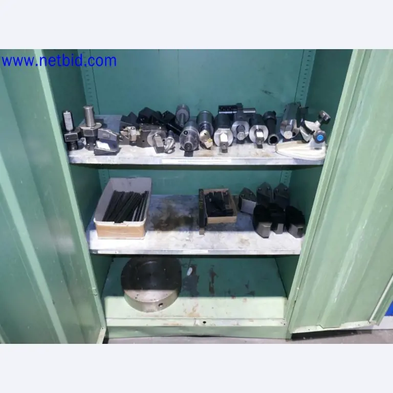 Machines from the toolmaking sector (CNC machining, grinding technology)-7