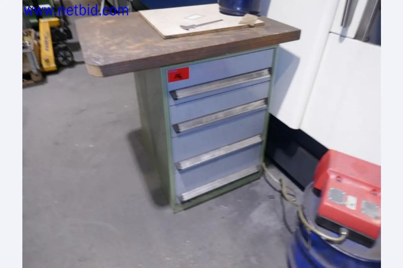 Machines from the toolmaking sector (CNC machining, grinding technology)-8