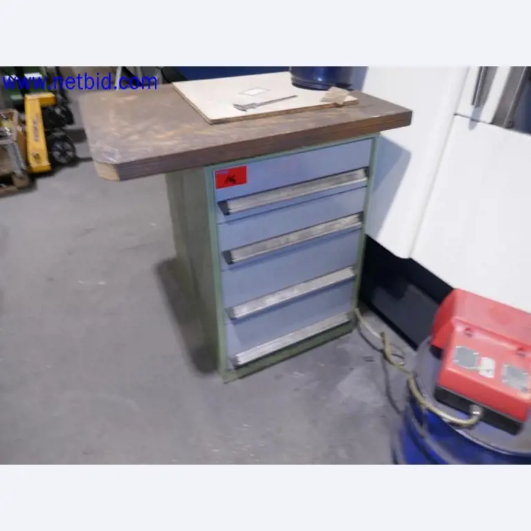 Machines from the toolmaking sector (CNC machining, grinding technology)-8