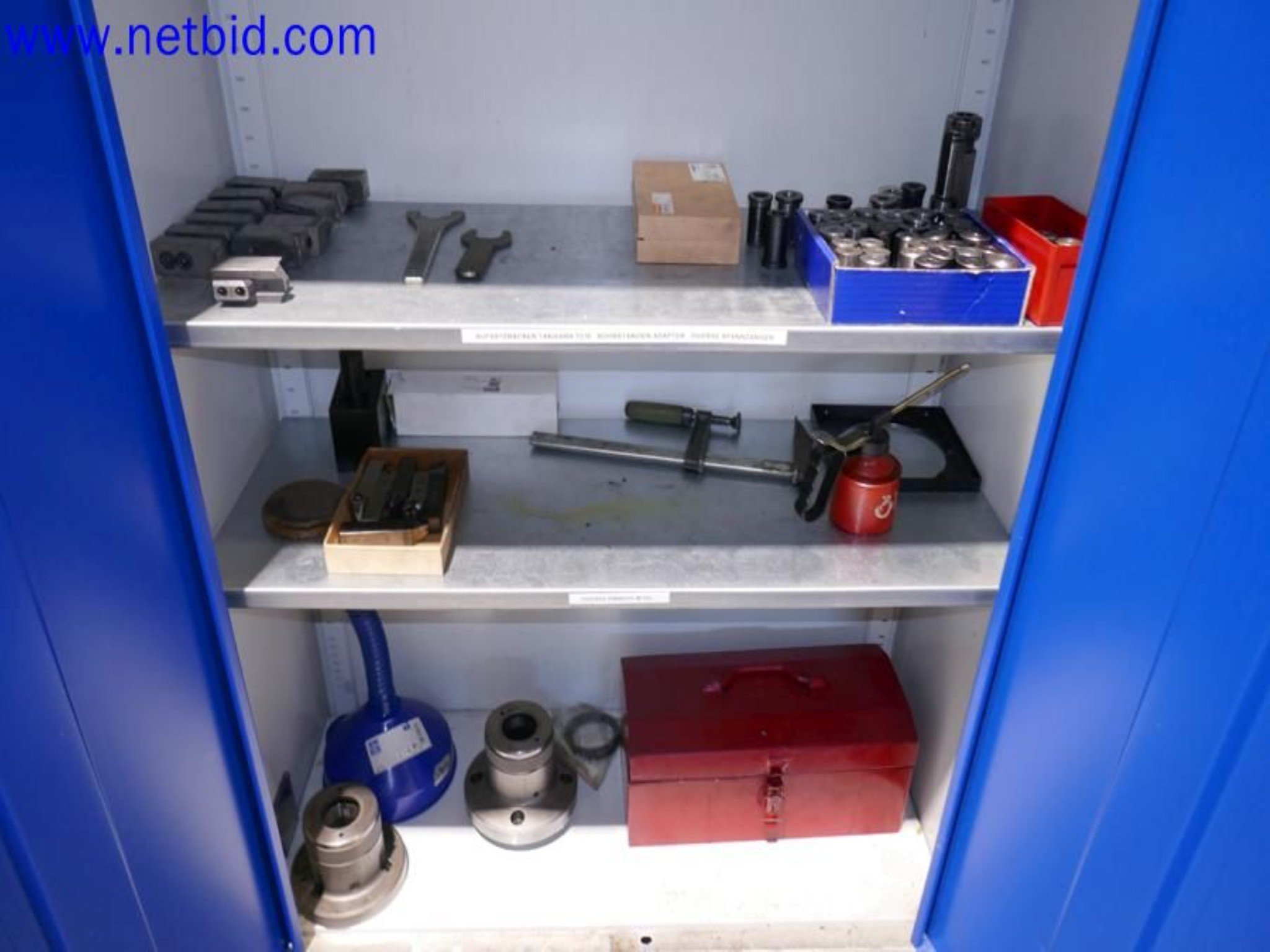 Machines from the toolmaking sector (CNC machining, grinding technology)-9