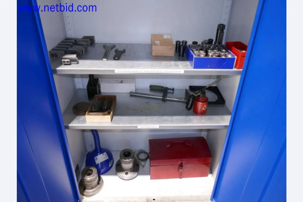 Machines from the toolmaking sector (CNC machining, grinding technology)-9