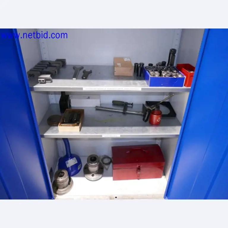 Machines from the toolmaking sector (CNC machining, grinding technology)-9