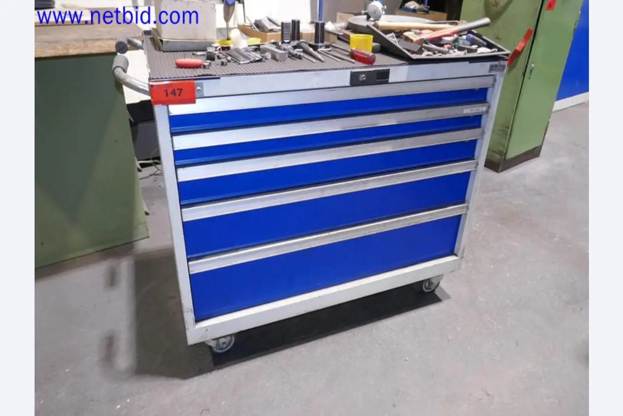 Machines from the toolmaking sector (CNC machining, grinding technology)-1