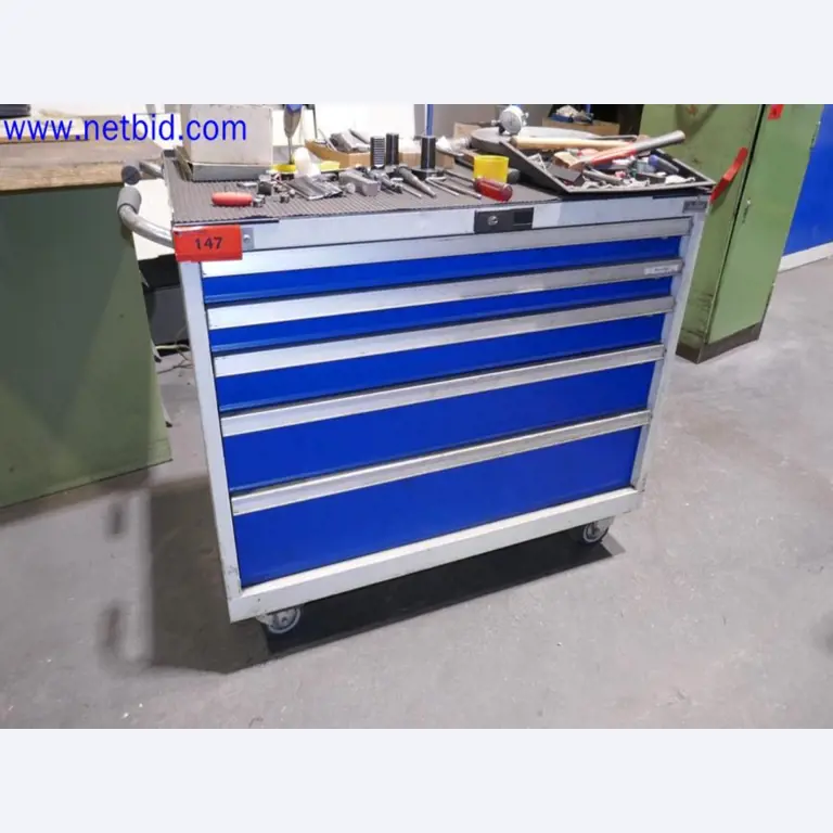 Machines from the toolmaking sector (CNC machining, grinding technology)-1