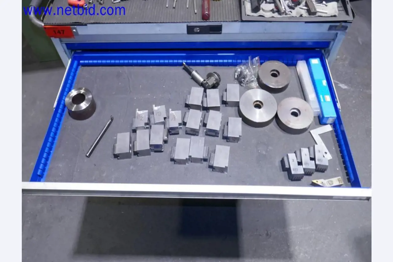 Machines from the toolmaking sector (CNC machining, grinding technology)-2