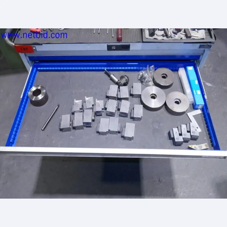 Machines from the toolmaking sector (CNC machining, grinding technology)-2