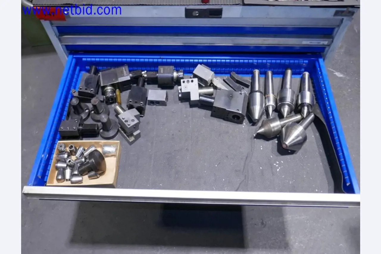 Machines from the toolmaking sector (CNC machining, grinding technology)-3