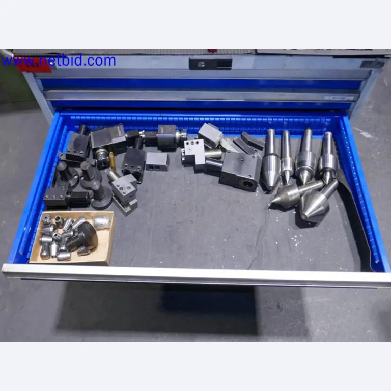 Machines from the toolmaking sector (CNC machining, grinding technology)-3