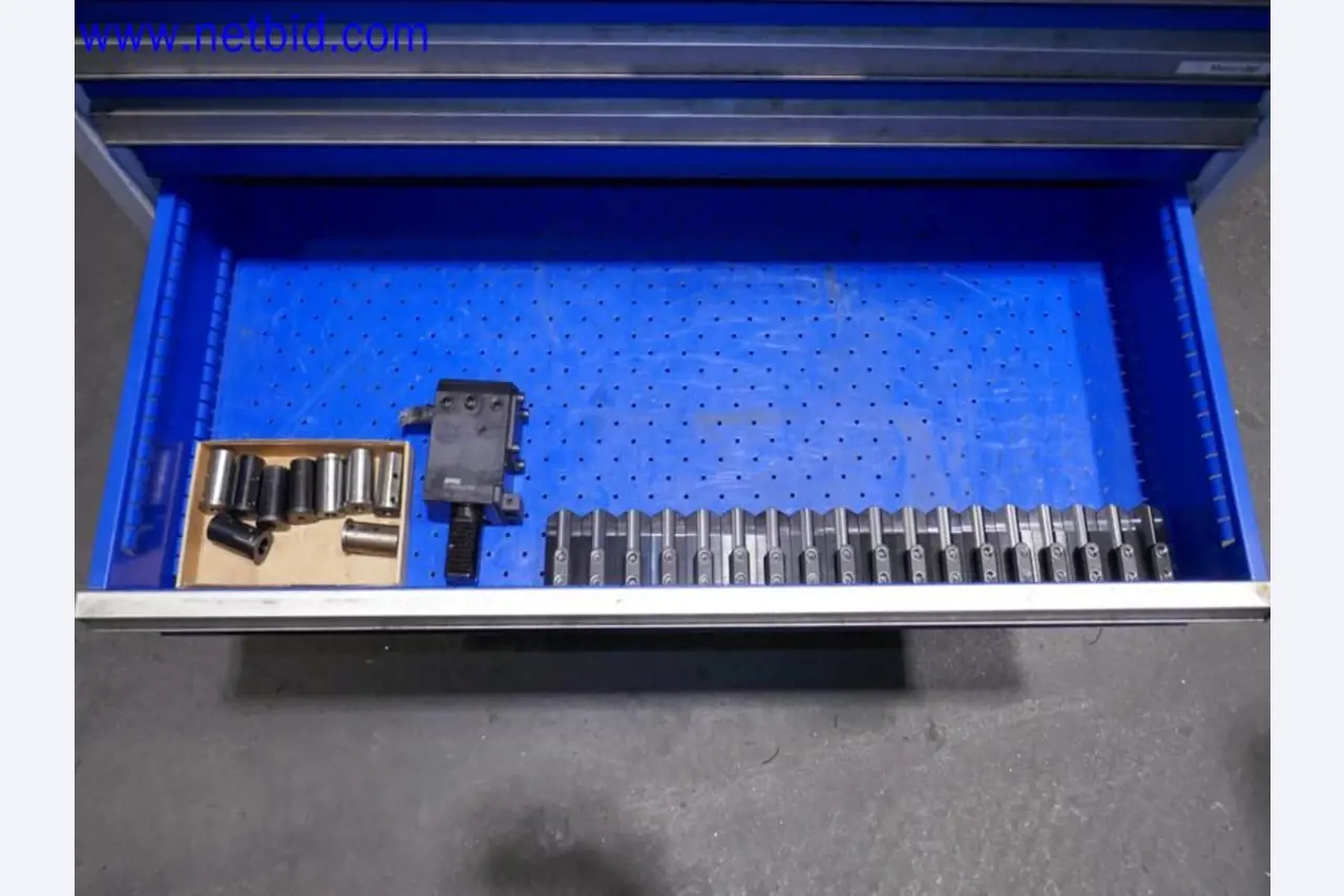 Machines from the toolmaking sector (CNC machining, grinding technology)-4