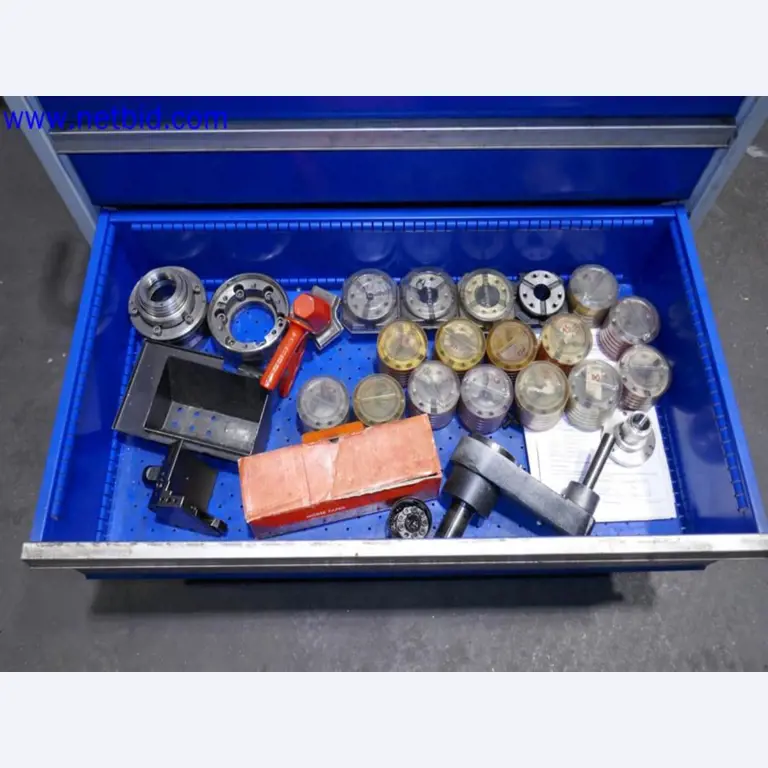 Machines from the toolmaking sector (CNC machining, grinding technology)-5