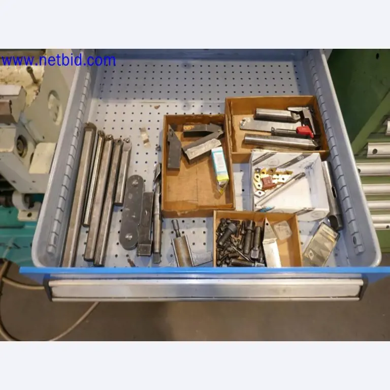 Machines from the toolmaking sector (CNC machining, grinding technology)-10