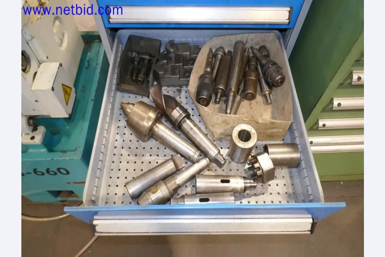 Machines from the toolmaking sector (CNC machining, grinding technology)-11