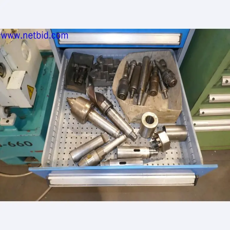 Machines from the toolmaking sector (CNC machining, grinding technology)-11