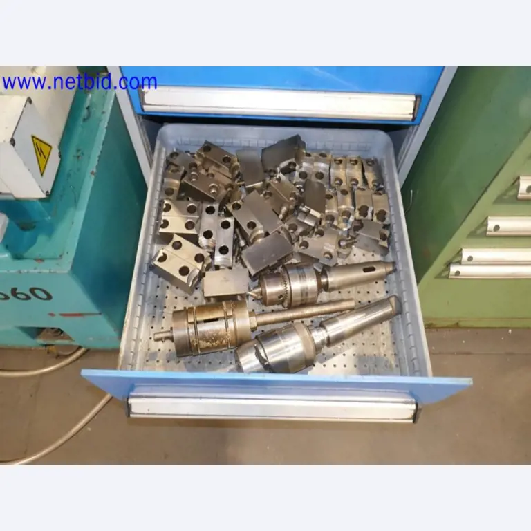 Machines from the toolmaking sector (CNC machining, grinding technology)-13