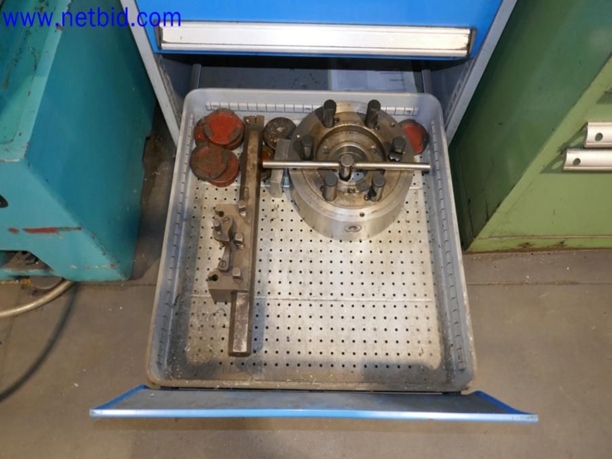 Machines from the toolmaking sector (CNC machining, grinding technology)-14