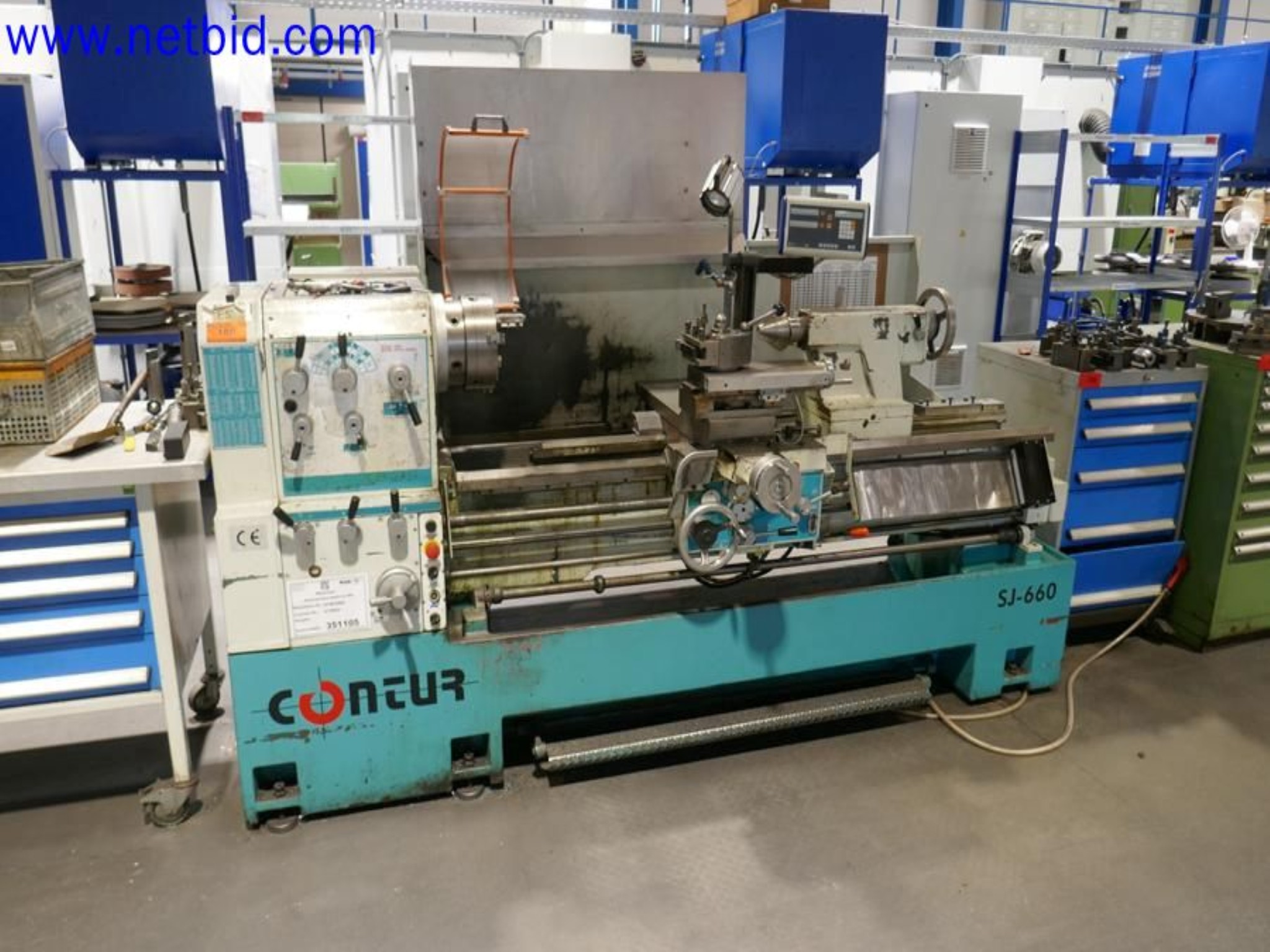 Machines from the toolmaking sector (CNC machining, grinding technology)-1