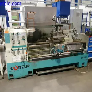 Torno L+Z Contur SJ-660