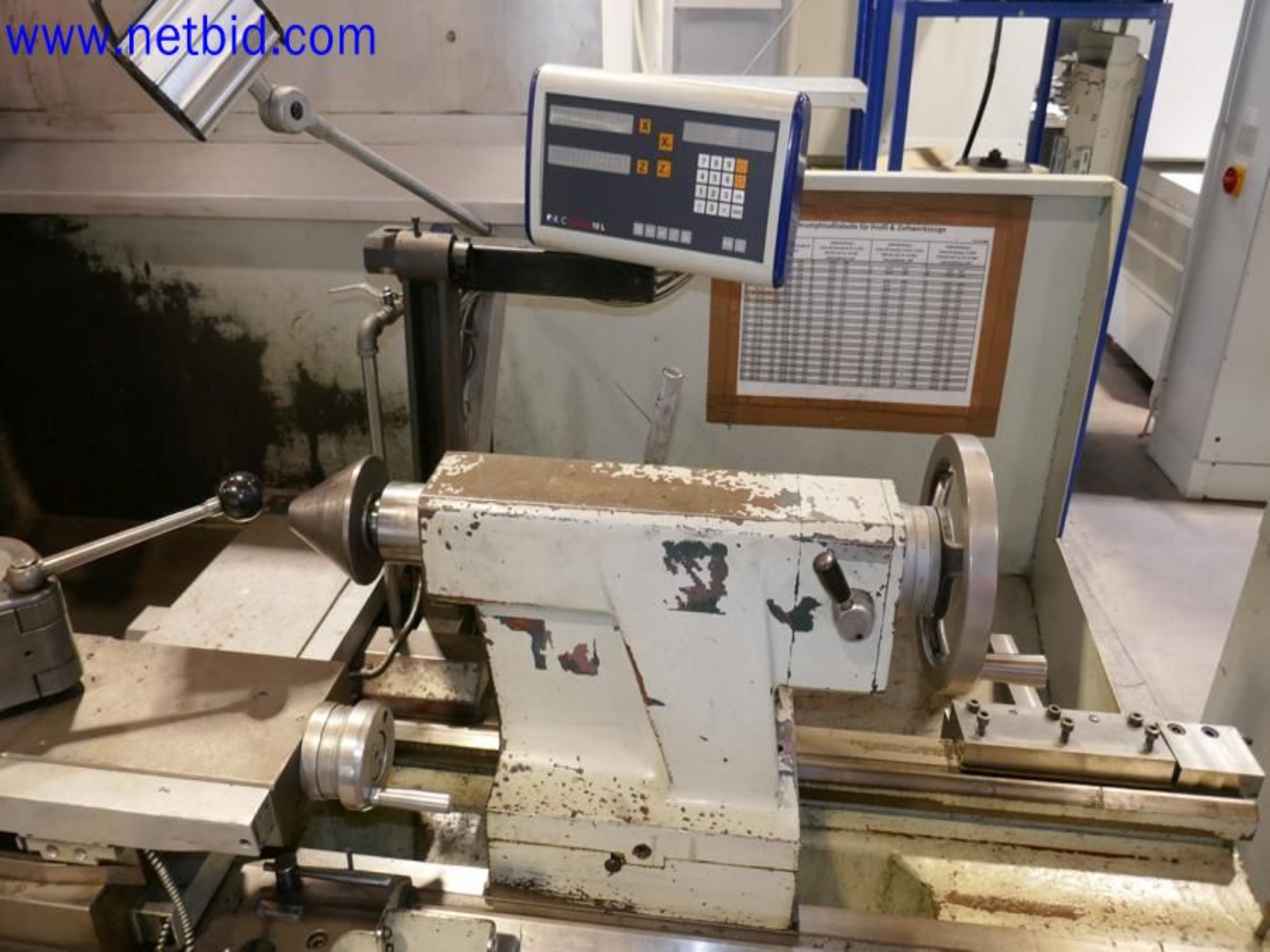 Machines from the toolmaking sector (CNC machining, grinding technology)-2