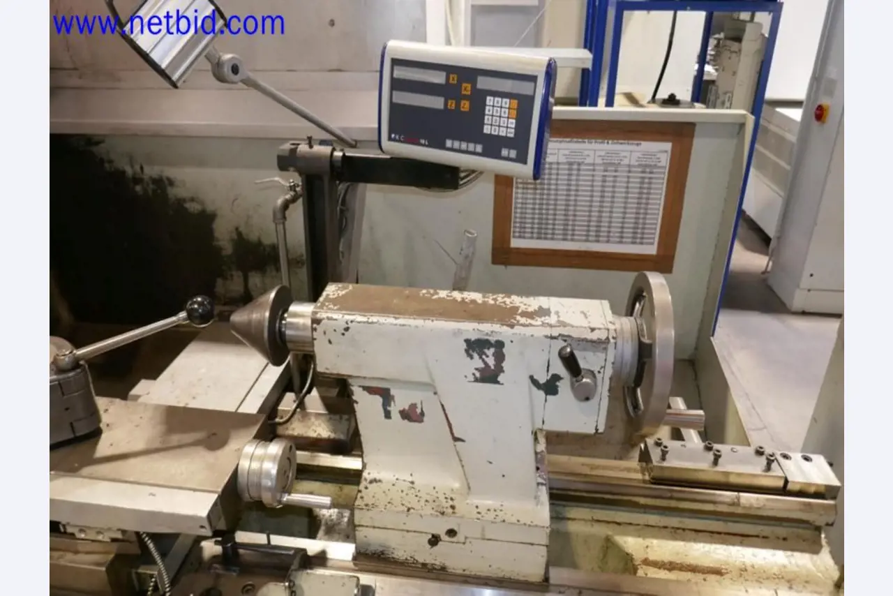 Machines from the toolmaking sector (CNC machining, grinding technology)-2