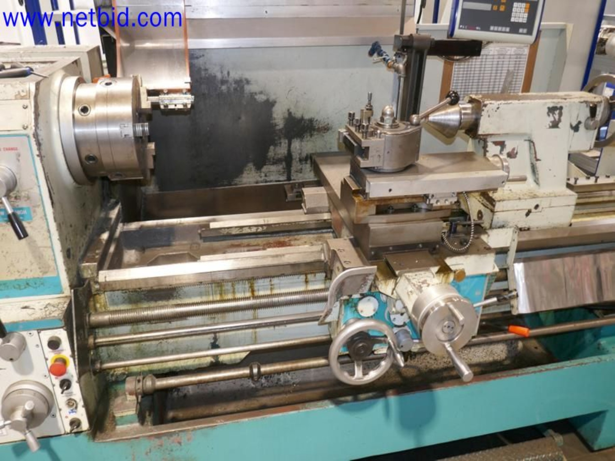 Machines from the toolmaking sector (CNC machining, grinding technology)-3