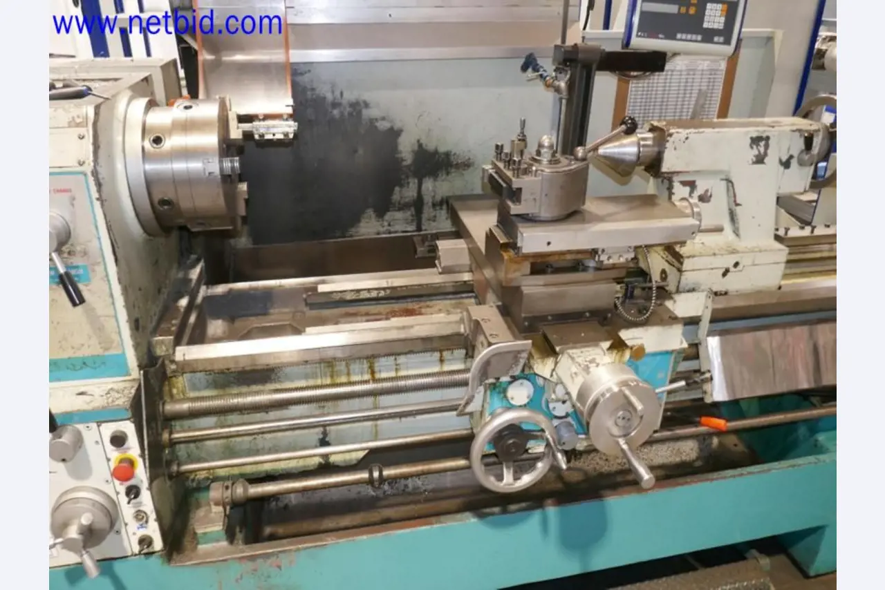 Machines from the toolmaking sector (CNC machining, grinding technology)-3