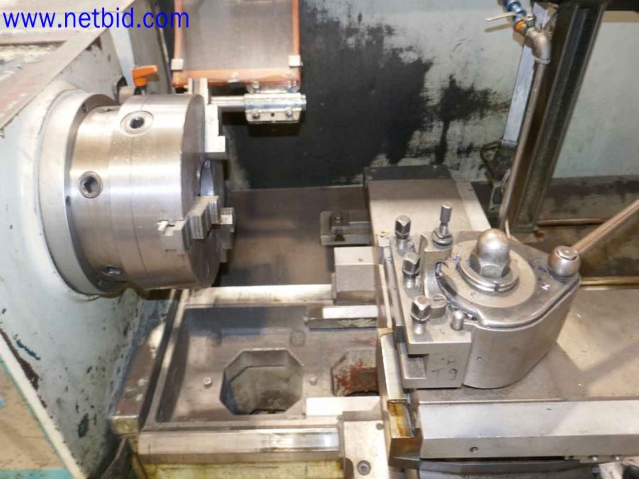 Machines from the toolmaking sector (CNC machining, grinding technology)-5