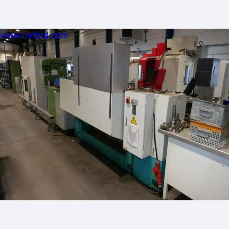 Machines from the toolmaking sector (CNC machining, grinding technology)-6