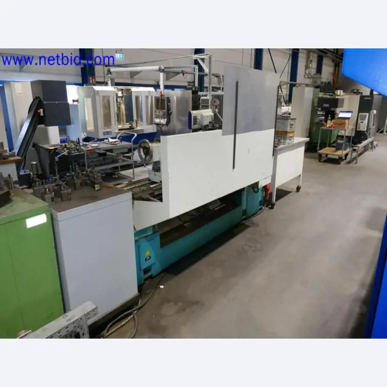 Machines from the toolmaking sector (CNC machining, grinding technology)-7