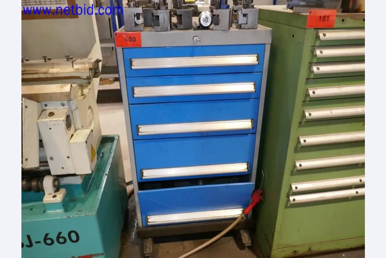 Machines from the toolmaking sector (CNC machining, grinding technology)-9