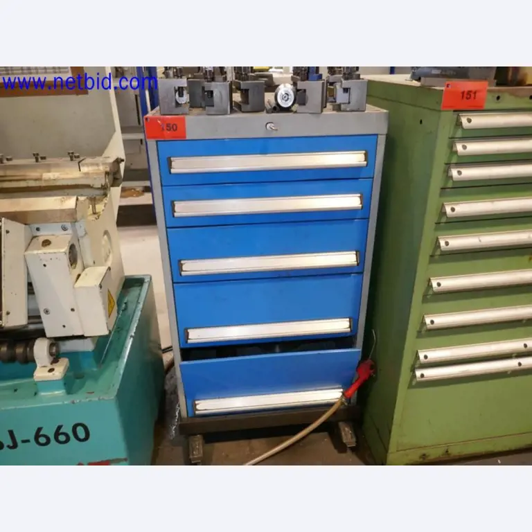 Machines from the toolmaking sector (CNC machining, grinding technology)-9