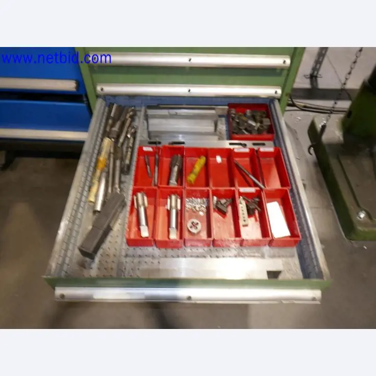 Machines from the toolmaking sector (CNC machining, grinding technology)-13