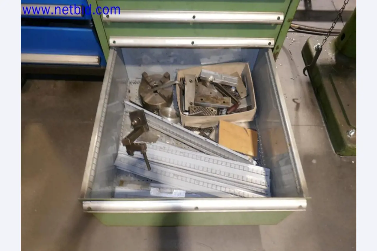 Machines from the toolmaking sector (CNC machining, grinding technology)-14