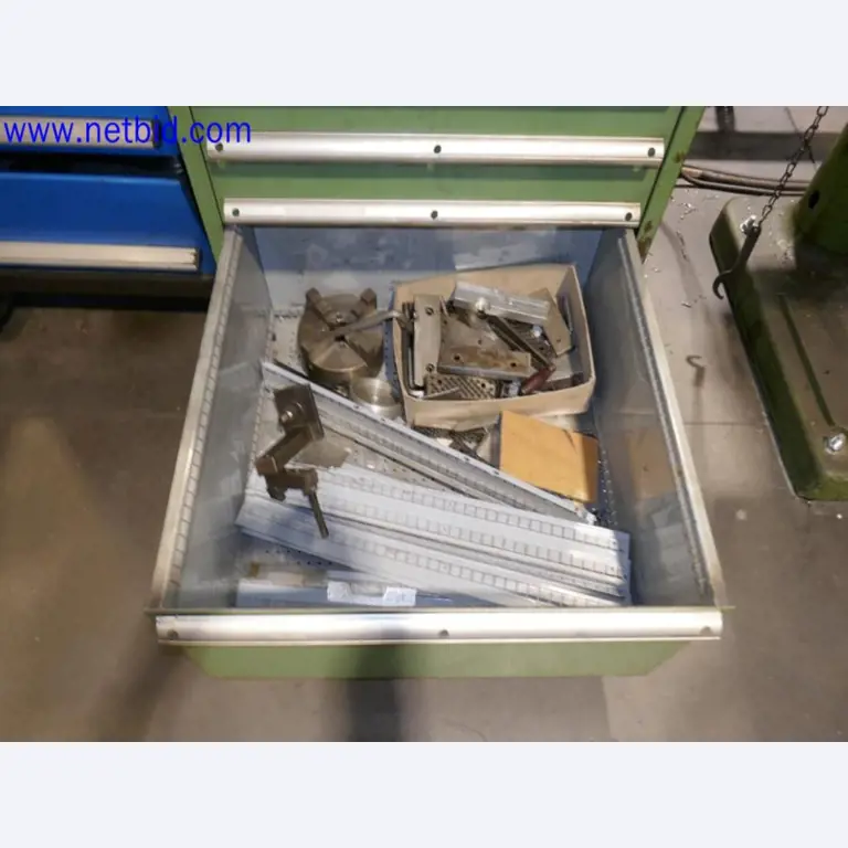 Machines from the toolmaking sector (CNC machining, grinding technology)-14