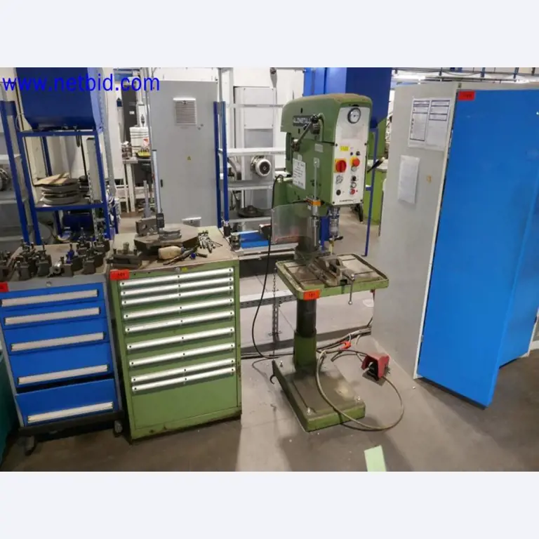 Machines from the toolmaking sector (CNC machining, grinding technology)-1